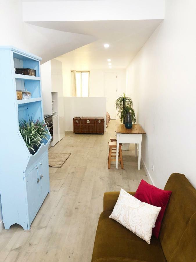 20 Rc - Lisbon City Studio Apartment Екстериор снимка