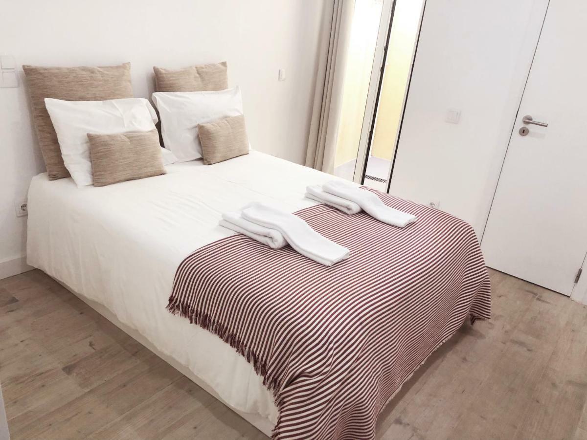 20 Rc - Lisbon City Studio Apartment Екстериор снимка