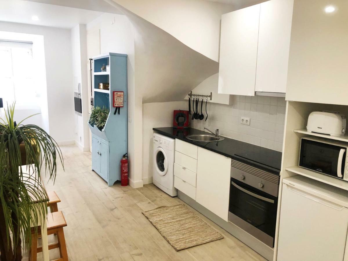 20 Rc - Lisbon City Studio Apartment Екстериор снимка