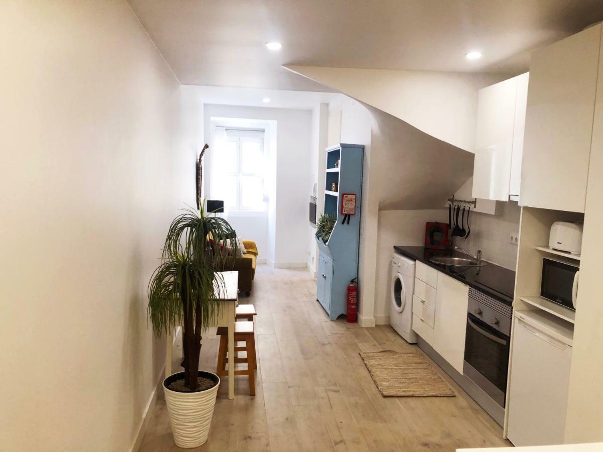 20 Rc - Lisbon City Studio Apartment Екстериор снимка