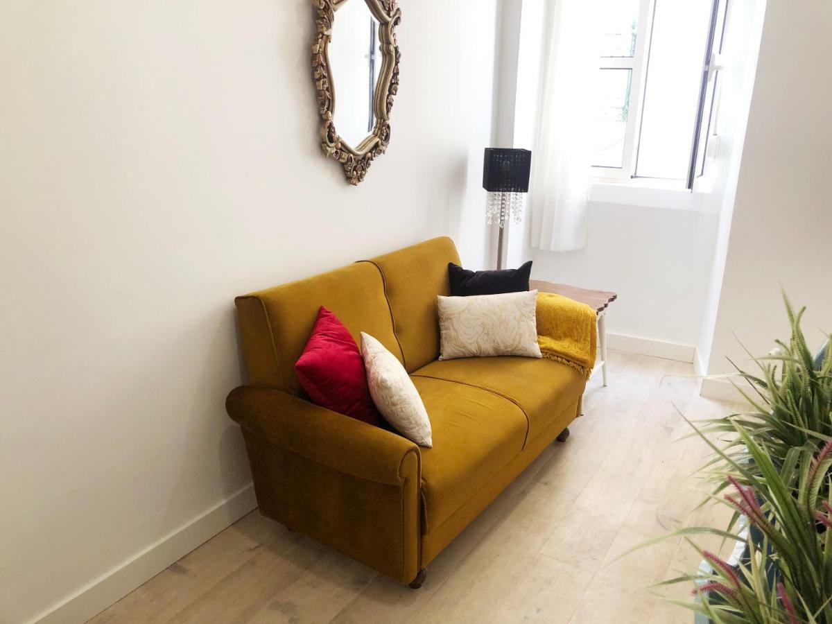 20 Rc - Lisbon City Studio Apartment Екстериор снимка