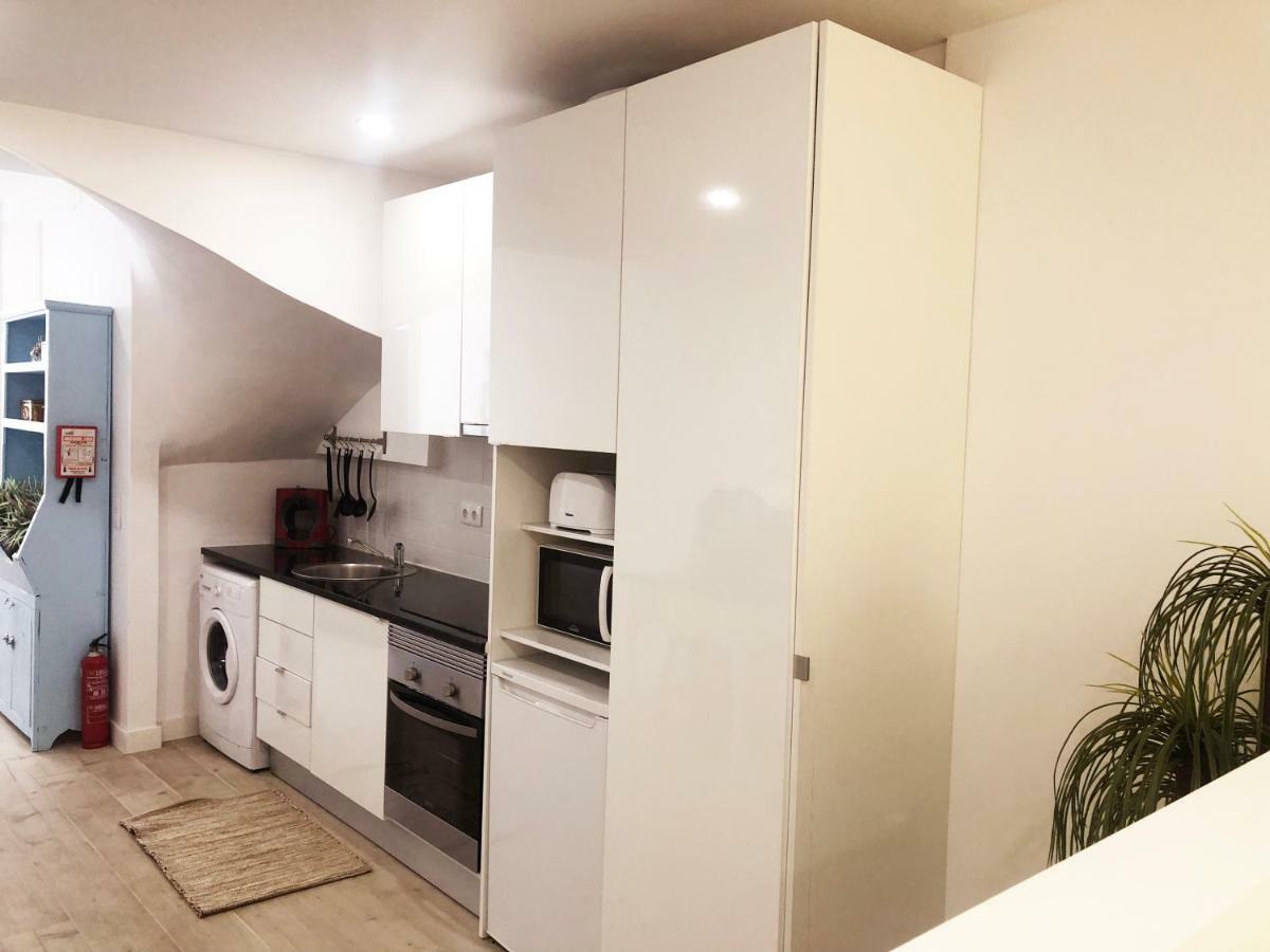 20 Rc - Lisbon City Studio Apartment Екстериор снимка