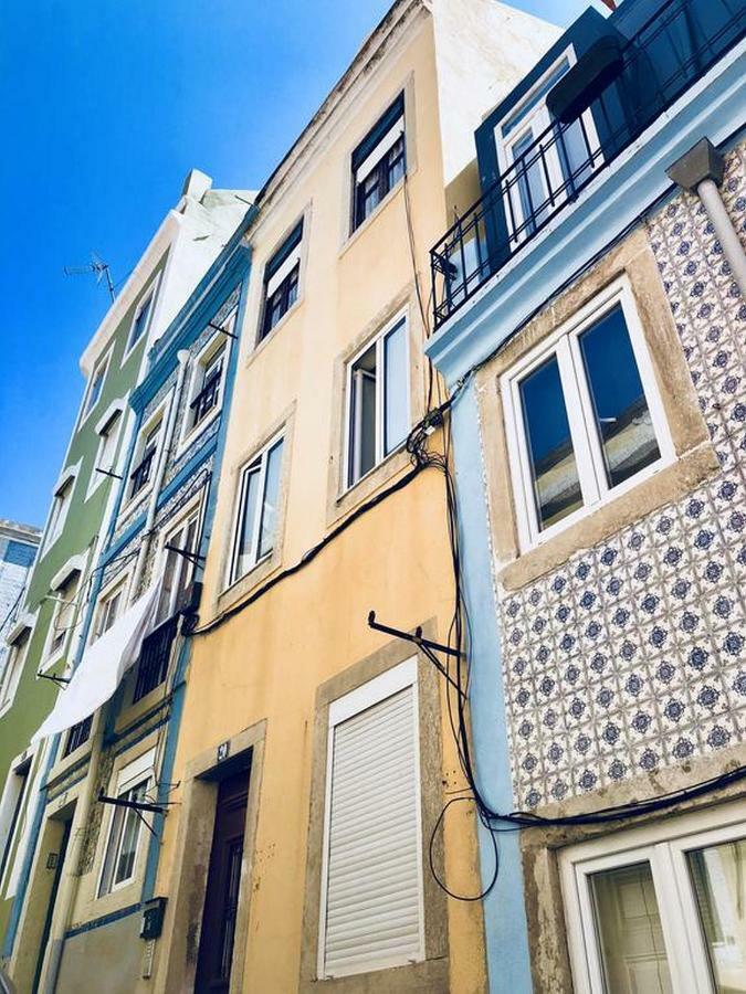 20 Rc - Lisbon City Studio Apartment Екстериор снимка