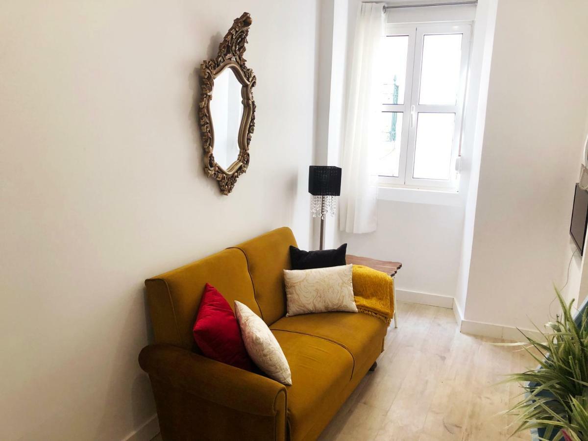 20 Rc - Lisbon City Studio Apartment Екстериор снимка