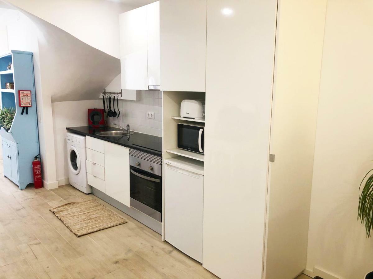 20 Rc - Lisbon City Studio Apartment Екстериор снимка