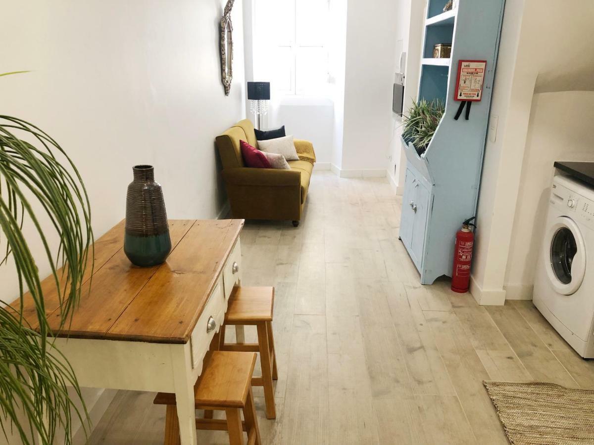 20 Rc - Lisbon City Studio Apartment Екстериор снимка