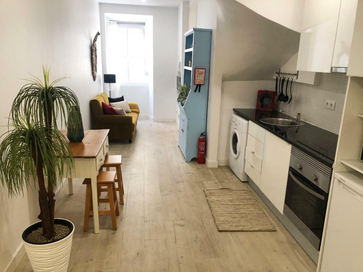 20 Rc - Lisbon City Studio Apartment Екстериор снимка